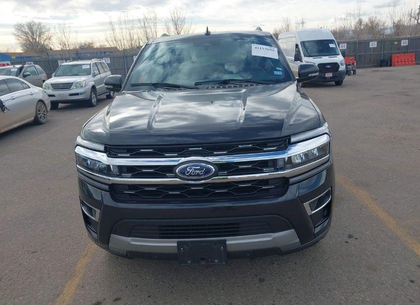 Photo 12 of 2024 Ford Expedition LIMITED MAX (VIN 1FMJK1K8XREA10392)