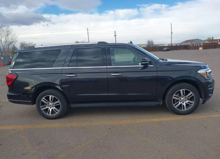 Photo 13 of 2024 Ford Expedition LIMITED MAX (VIN 1FMJK1K8XREA10392)
