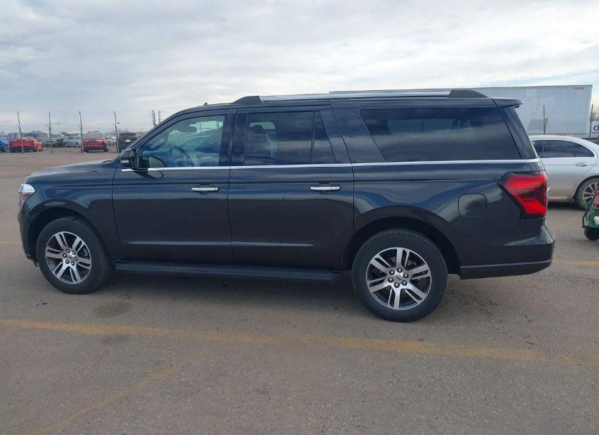 Photo 14 of 2024 Ford Expedition LIMITED MAX (VIN 1FMJK1K8XREA10392)