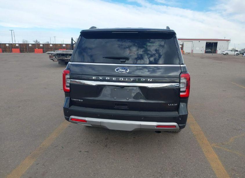 Photo 16 of 2024 Ford Expedition LIMITED MAX (VIN 1FMJK1K8XREA10392)
