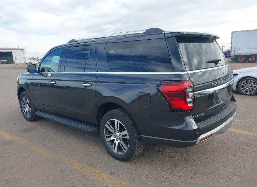 Photo 3 of 2024 Ford Expedition LIMITED MAX (VIN 1FMJK1K8XREA10392)