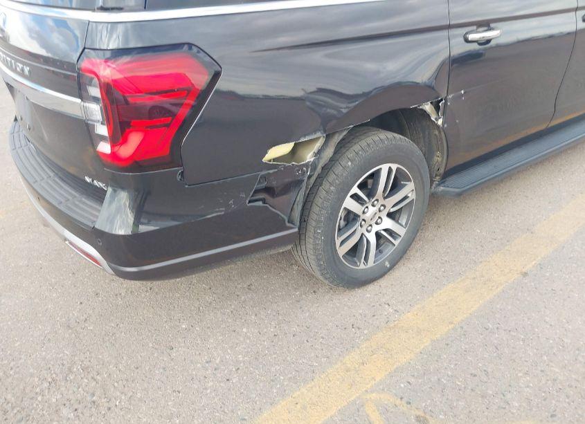 Photo 6 of 2024 Ford Expedition LIMITED MAX (VIN 1FMJK1K8XREA10392)