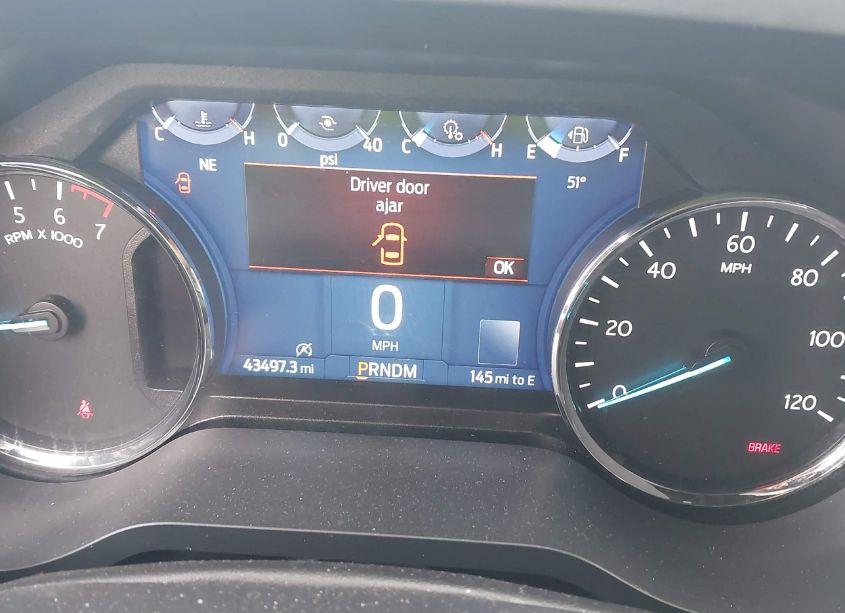 Photo 7 of 2024 Ford Expedition LIMITED MAX (VIN 1FMJK1K8XREA10392)