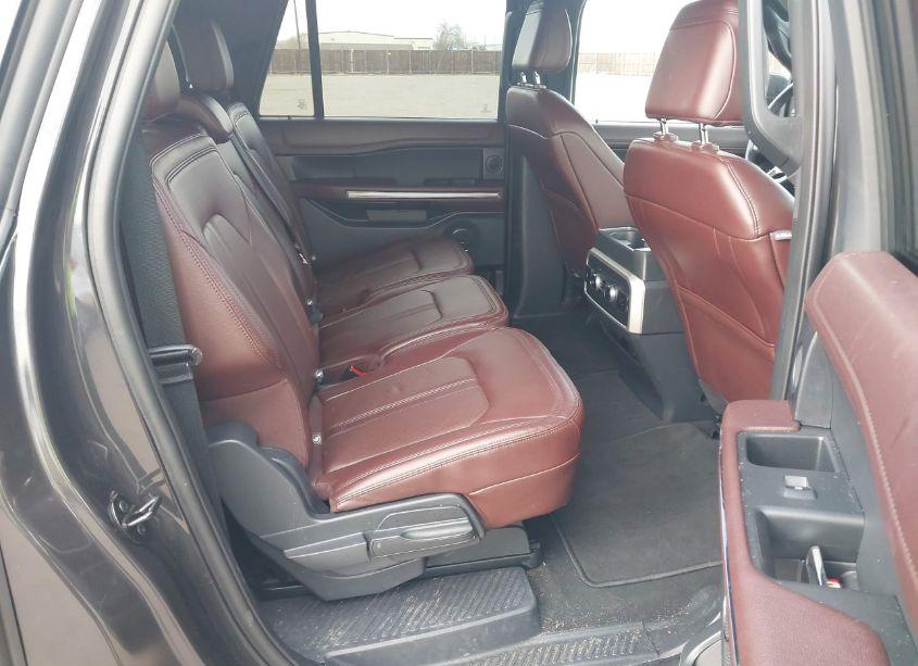 Photo 8 of 2024 Ford Expedition LIMITED MAX (VIN 1FMJK1K8XREA10392)
