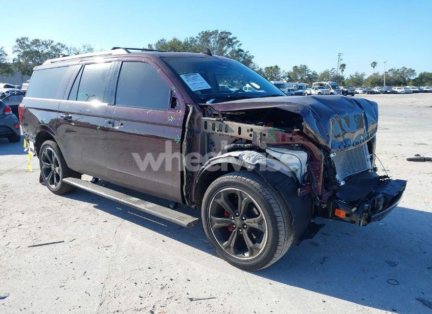 2024 Ford Expedition LIMITED MAX (VIN 1FMJK1KG8REA75653) main photo