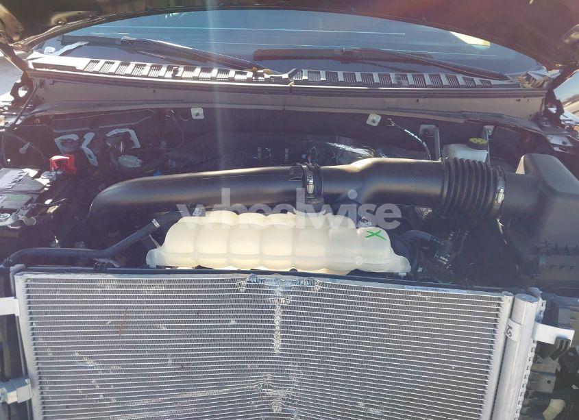 Photo 10 of 2024 Ford Expedition LIMITED MAX (VIN 1FMJK1KG8REA75653)