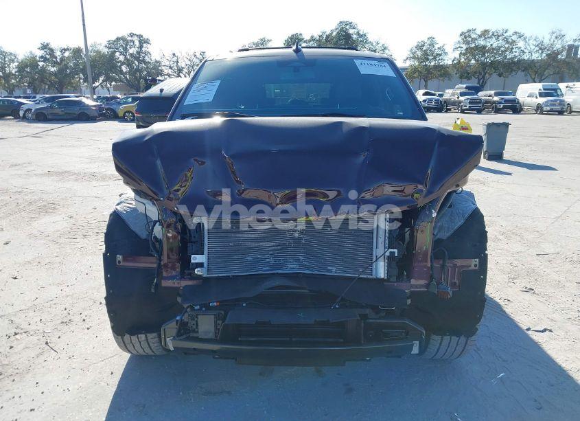 Photo 13 of 2024 Ford Expedition LIMITED MAX (VIN 1FMJK1KG8REA75653)