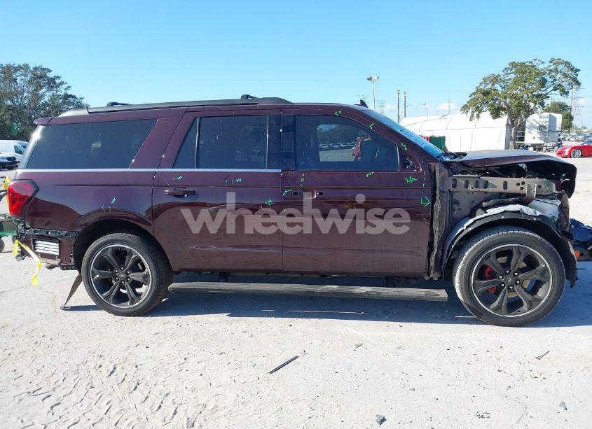 Photo 14 of 2024 Ford Expedition LIMITED MAX (VIN 1FMJK1KG8REA75653)