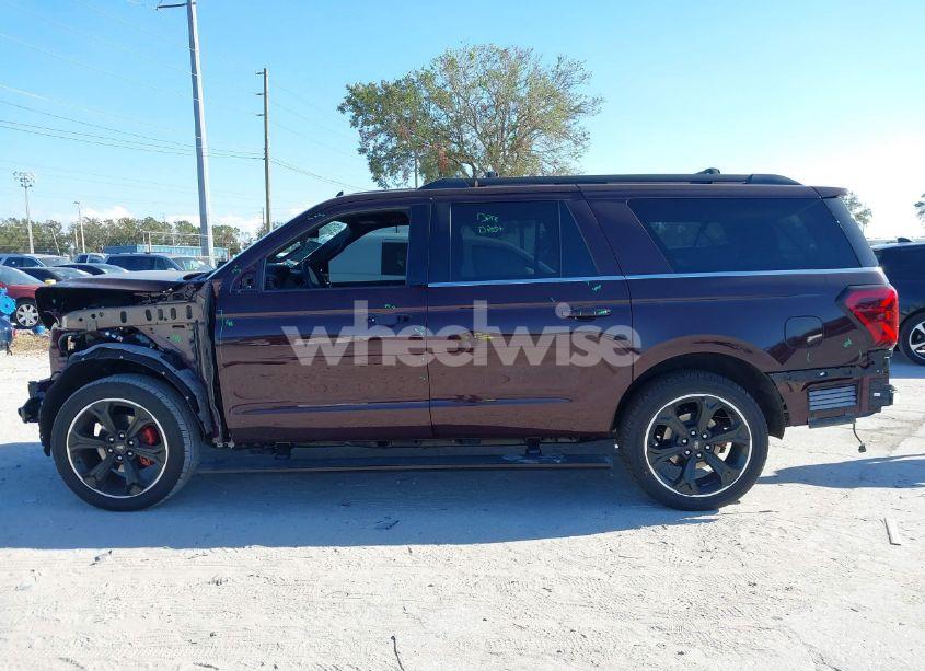 Photo 15 of 2024 Ford Expedition LIMITED MAX (VIN 1FMJK1KG8REA75653)
