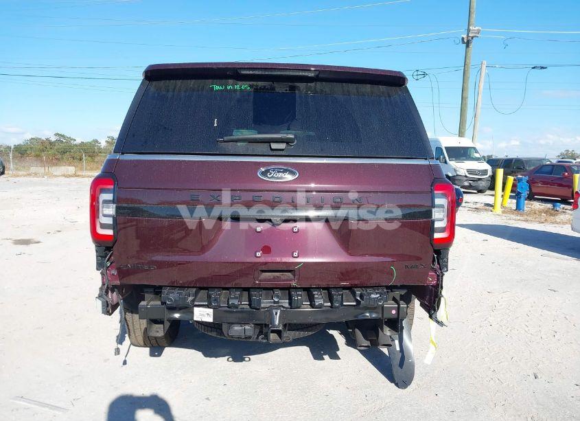 Photo 17 of 2024 Ford Expedition LIMITED MAX (VIN 1FMJK1KG8REA75653)