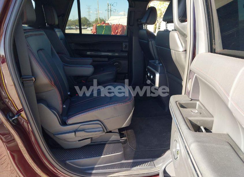 Photo 8 of 2024 Ford Expedition LIMITED MAX (VIN 1FMJK1KG8REA75653)