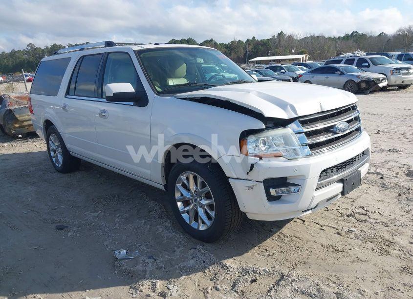 2015 Ford Expedition EL LIMITED (VIN 1FMJK1KT0FEF01487) main photo