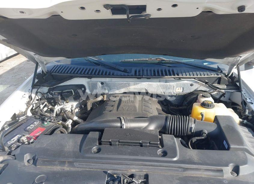 Photo 10 of 2015 Ford Expedition EL LIMITED (VIN 1FMJK1KT0FEF01487)