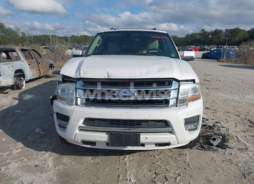 Photo 11 of 2015 Ford Expedition EL LIMITED (VIN 1FMJK1KT0FEF01487)