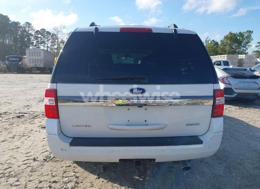 Photo 15 of 2015 Ford Expedition EL LIMITED (VIN 1FMJK1KT0FEF01487)