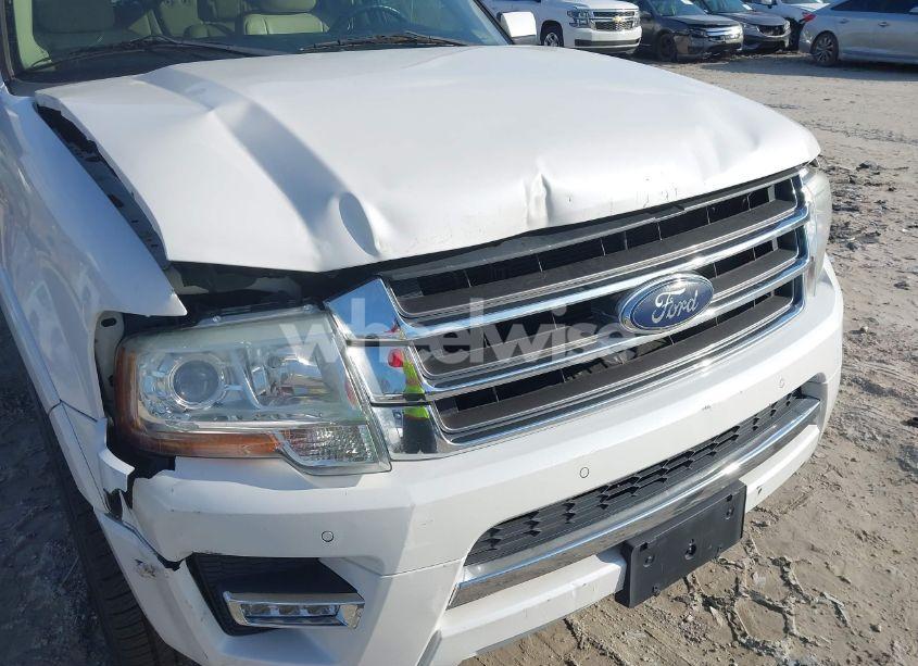 Photo 6 of 2015 Ford Expedition EL LIMITED (VIN 1FMJK1KT0FEF01487)