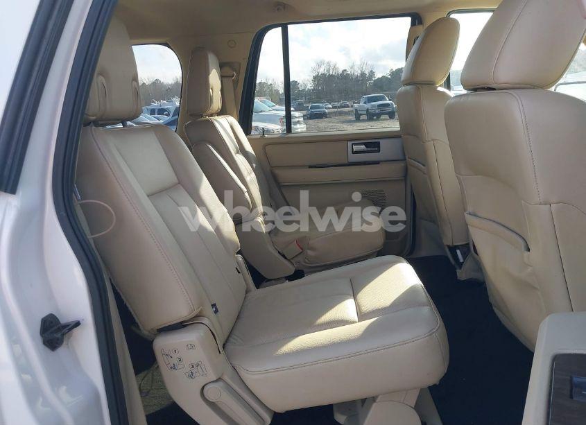 Photo 8 of 2015 Ford Expedition EL LIMITED (VIN 1FMJK1KT0FEF01487)