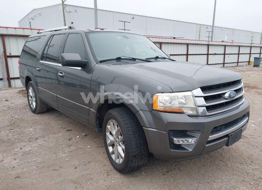 2015 Ford Expedition EL LIMITED (VIN 1FMJK1KT0FEF23389) main photo