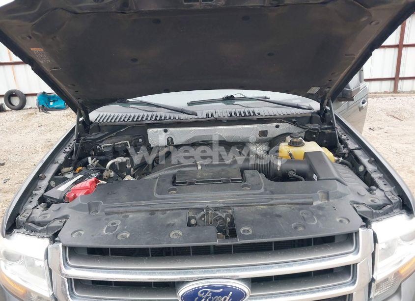 Photo 10 of 2015 Ford Expedition EL LIMITED (VIN 1FMJK1KT0FEF23389)