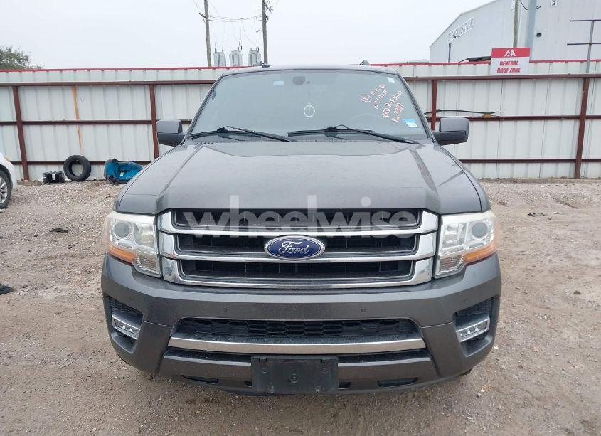 Photo 13 of 2015 Ford Expedition EL LIMITED (VIN 1FMJK1KT0FEF23389)