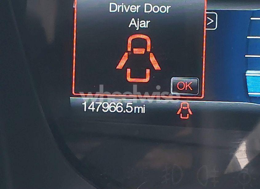 Photo 16 of 2015 Ford Expedition EL LIMITED (VIN 1FMJK1KT0FEF23389)