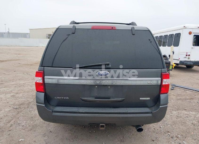 Photo 17 of 2015 Ford Expedition EL LIMITED (VIN 1FMJK1KT0FEF23389)