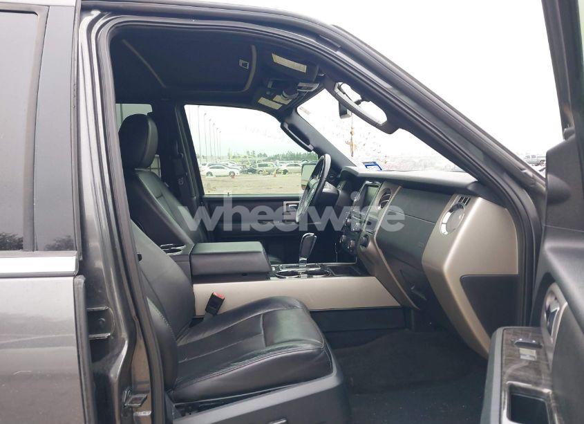 Photo 5 of 2015 Ford Expedition EL LIMITED (VIN 1FMJK1KT0FEF23389)