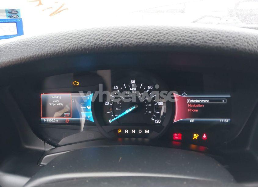 Photo 7 of 2015 Ford Expedition EL LIMITED (VIN 1FMJK1KT0FEF23389)