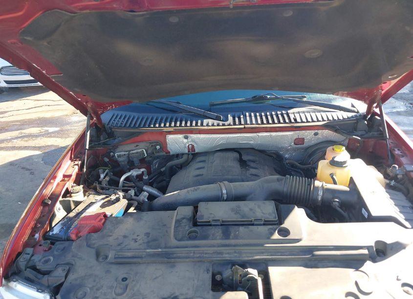 Photo 10 of 2017 Ford Expedition EL LIMITED (VIN 1FMJK1KT0HEA27219)