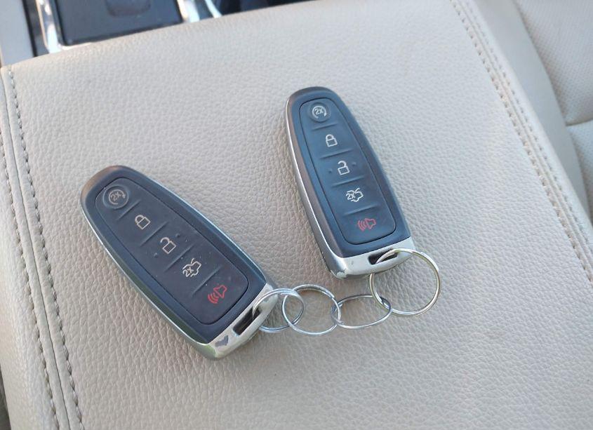 Photo 11 of 2017 Ford Expedition EL LIMITED (VIN 1FMJK1KT0HEA27219)