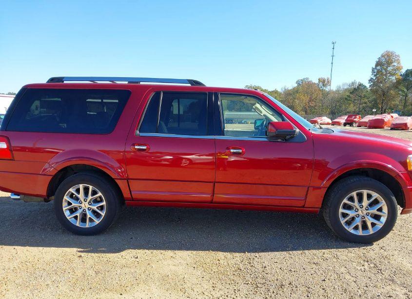 Photo 13 of 2017 Ford Expedition EL LIMITED (VIN 1FMJK1KT0HEA27219)