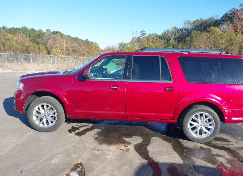 Photo 14 of 2017 Ford Expedition EL LIMITED (VIN 1FMJK1KT0HEA27219)