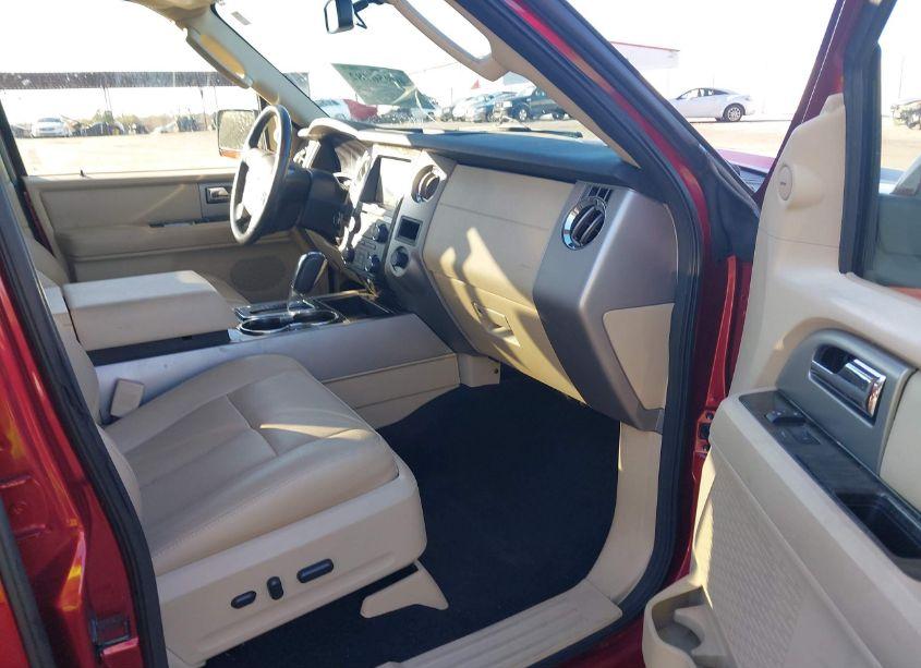 Photo 5 of 2017 Ford Expedition EL LIMITED (VIN 1FMJK1KT0HEA27219)