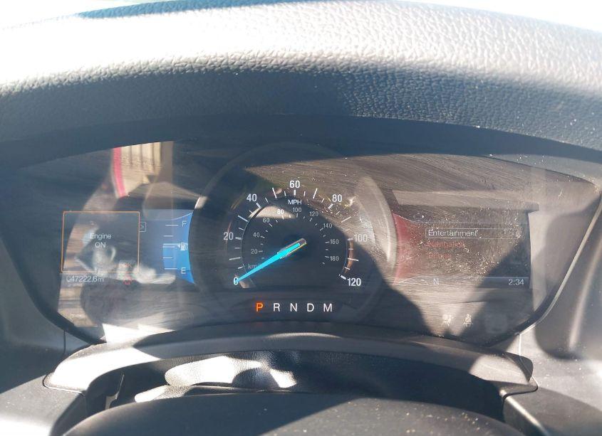 Photo 7 of 2017 Ford Expedition EL LIMITED (VIN 1FMJK1KT0HEA27219)