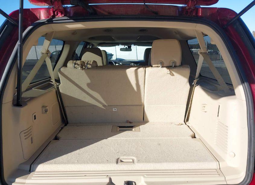 Photo 8 of 2017 Ford Expedition EL LIMITED (VIN 1FMJK1KT0HEA27219)