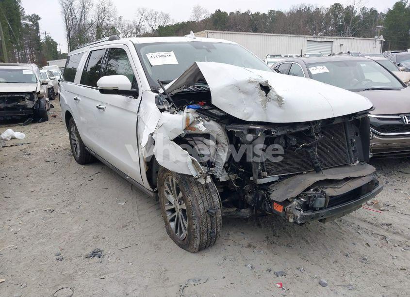 2018 Ford Expedition MAX LIMITED (VIN 1FMJK1KT0JEA35634) main photo
