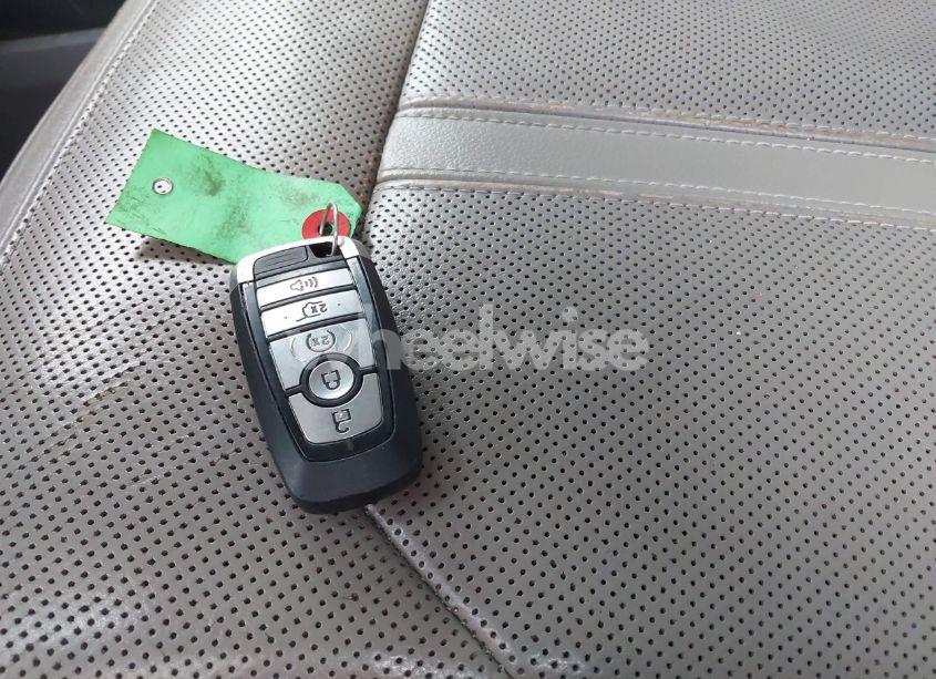 Photo 11 of 2018 Ford Expedition MAX LIMITED (VIN 1FMJK1KT0JEA35634)