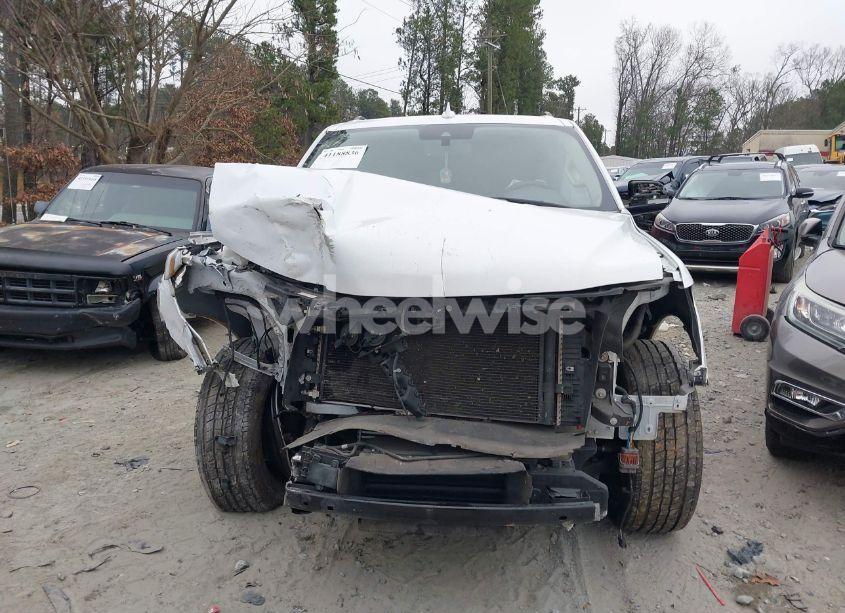 Photo 12 of 2018 Ford Expedition MAX LIMITED (VIN 1FMJK1KT0JEA35634)