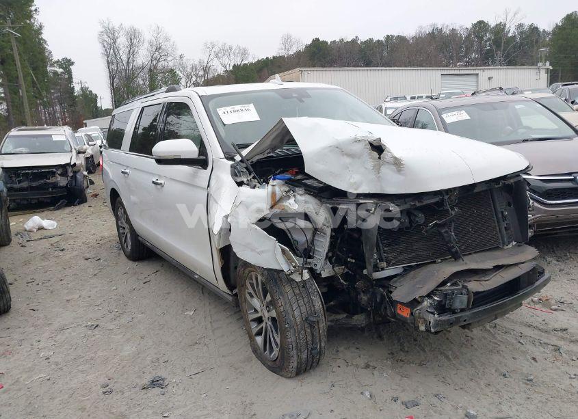 Photo 13 of 2018 Ford Expedition MAX LIMITED (VIN 1FMJK1KT0JEA35634)