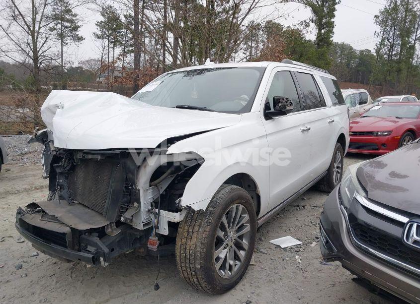 Photo 14 of 2018 Ford Expedition MAX LIMITED (VIN 1FMJK1KT0JEA35634)
