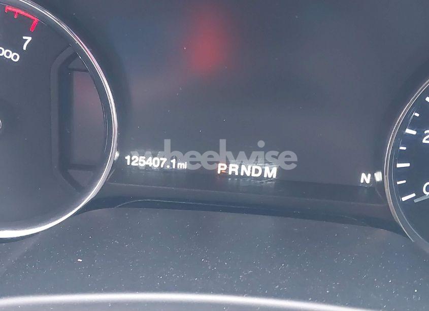 Photo 15 of 2018 Ford Expedition MAX LIMITED (VIN 1FMJK1KT0JEA35634)