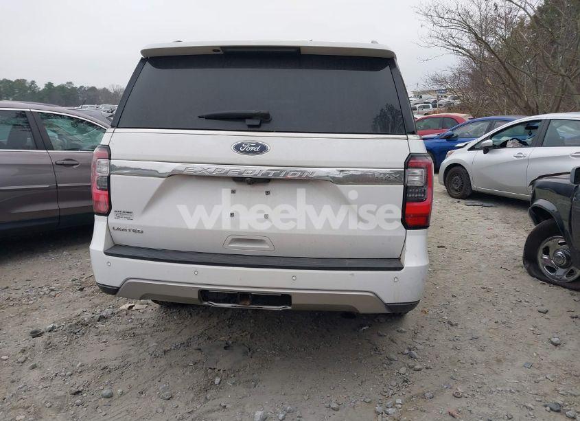 Photo 16 of 2018 Ford Expedition MAX LIMITED (VIN 1FMJK1KT0JEA35634)