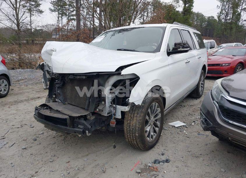Photo 2 of 2018 Ford Expedition MAX LIMITED (VIN 1FMJK1KT0JEA35634)