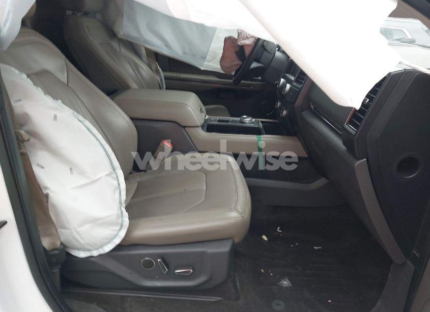 Photo 5 of 2018 Ford Expedition MAX LIMITED (VIN 1FMJK1KT0JEA35634)