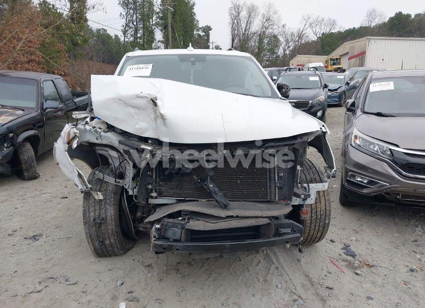 Photo 6 of 2018 Ford Expedition MAX LIMITED (VIN 1FMJK1KT0JEA35634)