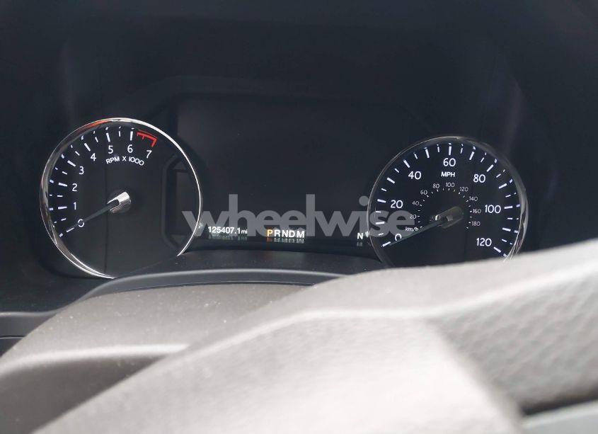 Photo 7 of 2018 Ford Expedition MAX LIMITED (VIN 1FMJK1KT0JEA35634)