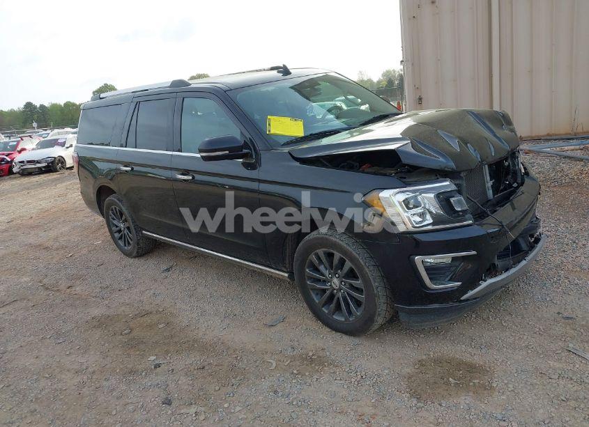 2020 Ford Expedition LIMITED MAX (VIN 1FMJK1KT0LEA03821) main photo