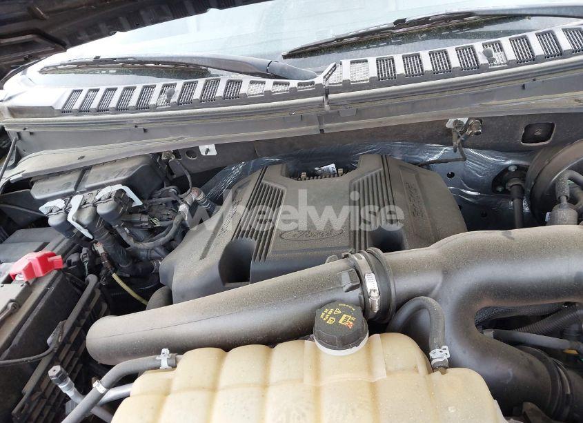 Photo 10 of 2020 Ford Expedition LIMITED MAX (VIN 1FMJK1KT0LEA03821)