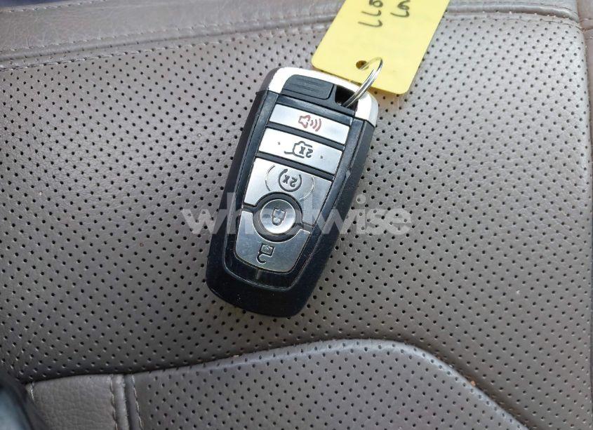 Photo 11 of 2020 Ford Expedition LIMITED MAX (VIN 1FMJK1KT0LEA03821)