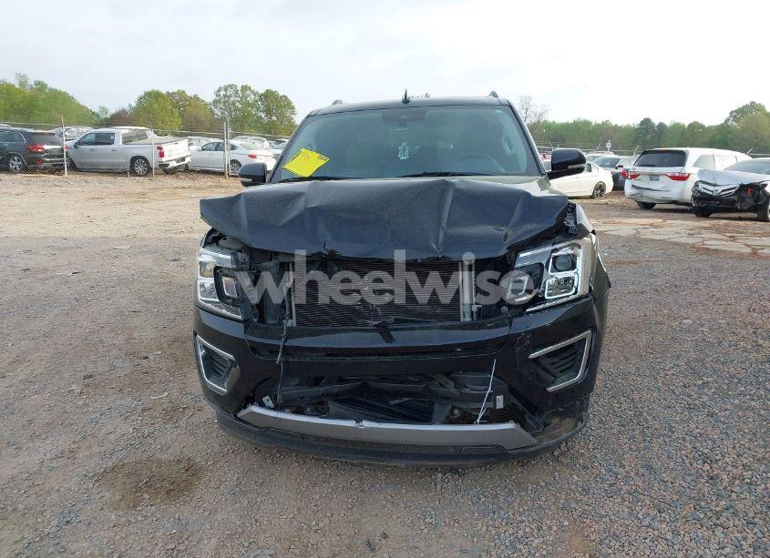 Photo 12 of 2020 Ford Expedition LIMITED MAX (VIN 1FMJK1KT0LEA03821)